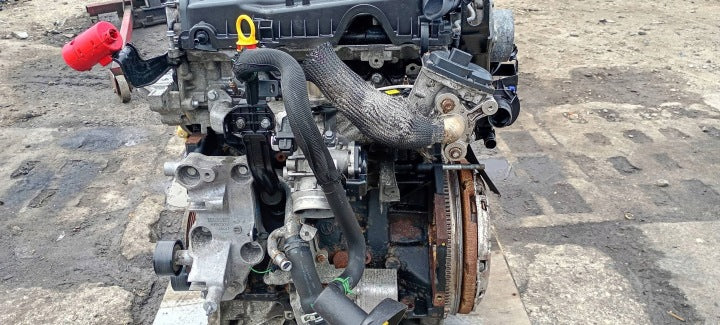 Motor Renault Master III M9TD708 2.3 DCI 2020 Diesel Engine Komplett MOT6684217494ly