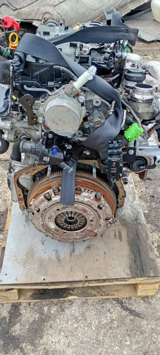 Motor Renault Master III M9TD708 2.3 DCI 2020 Diesel Engine Komplett MOT6684217494ly