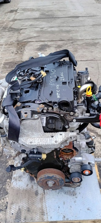 Motor Renault Master III M9TD708 2.3 DCI 2020 Diesel Engine Komplett MOT6684217494ly