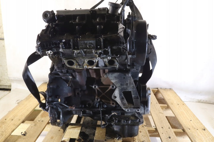 Motor Jaguar Xf ELD11 2.7 206PS 2008 Diesel Engine Unkomplett MOT6710943532vl