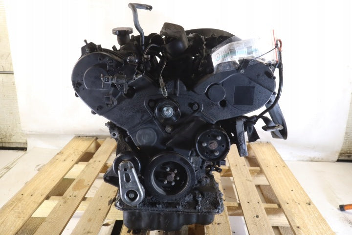 Motor Jaguar Xf ELD11 2.7 206PS 2008 Diesel Engine Unkomplett MOT6710943532vl