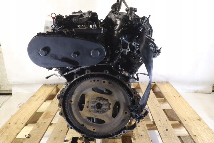 Motor Jaguar Xf ELD11 2.7 206PS 2008 Diesel Engine Unkomplett MOT6710943532vl
