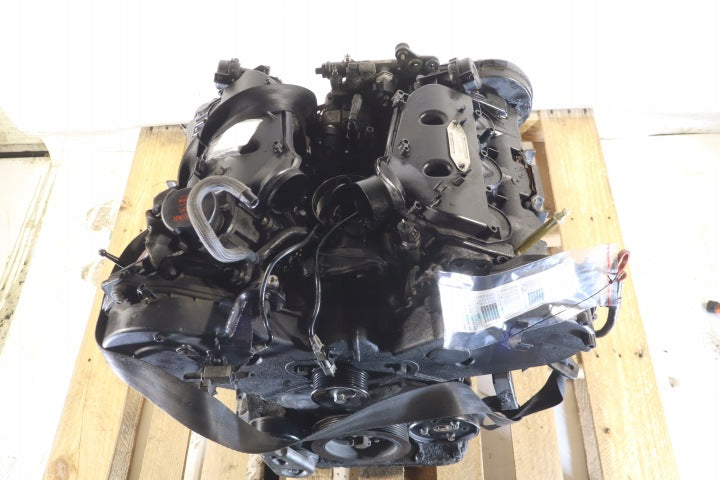 Motor Jaguar Xf ELD11 2.7 206PS 2008 Diesel Engine Unkomplett MOT6710943532vl