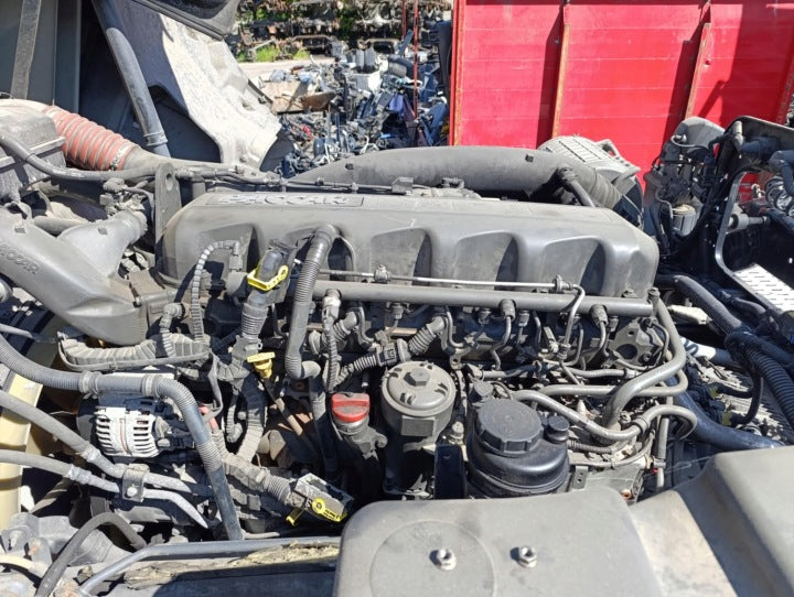 Motor Daf 460PS Diesel Engine Komplett MOT6730236333ll