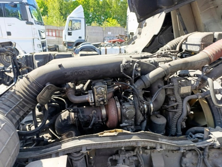 Motor Daf 460PS Diesel Engine Komplett MOT6730236333ll