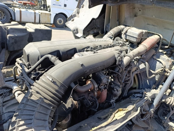 Motor Daf 460PS Diesel Engine Komplett MOT6730236333ll