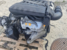 Laden Sie das Bild in den Galerie-Viewer, Motor Porsche Cayenne CEY 3.6 Benzin Engine Unkomplett MOT6775685306tm