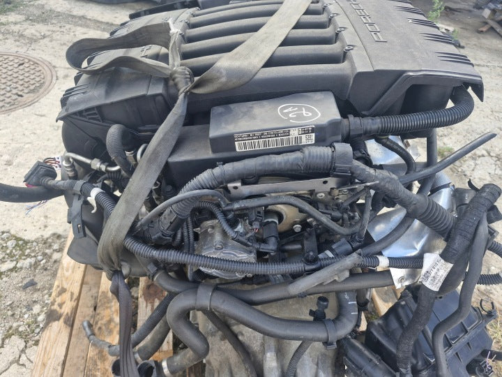 Motor Porsche Cayenne CEY 3.6 Benzin Engine Unkomplett MOT6775685306tm