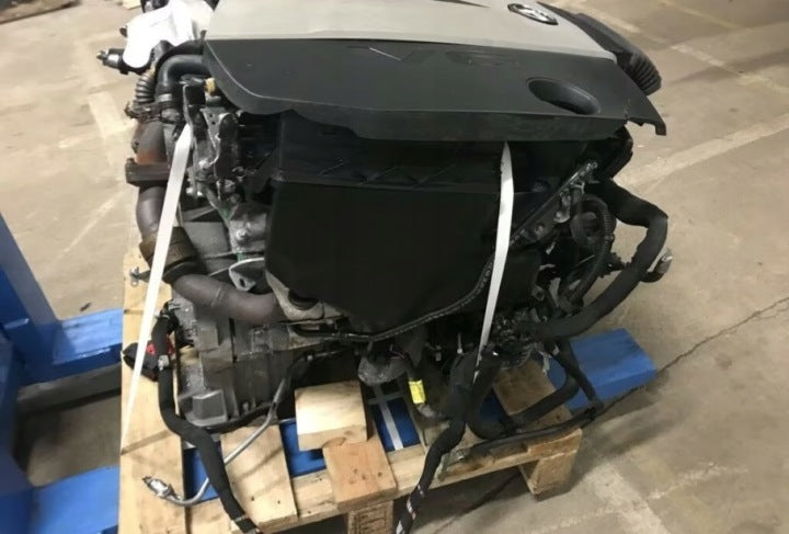 Motor Mercedes-Benz 642826 3.0 CDI Diesel Engine Unkomplett MOT6775919507dx