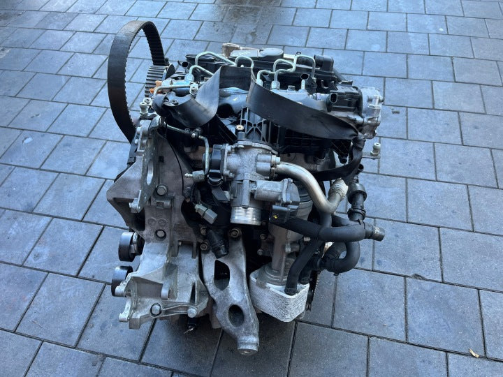 Motor Audi Seat VW A4 B8 Exeo CAH 2.0 TDI Diesel Engine Unkomplett MOT6795460181iw