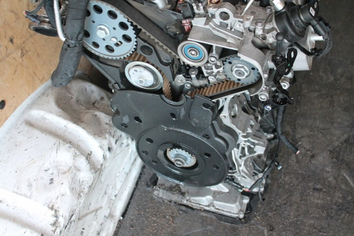 Motor Audi DTP 2.0 TDI 10TKm Diesel Engine Komplett MOT6812539752ar