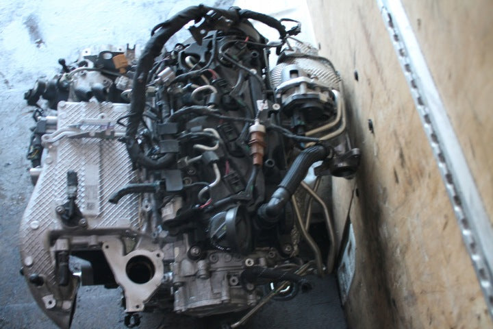 Motor Audi DTP 2.0 TDI 10TKm Diesel Engine Komplett MOT6812539752ar