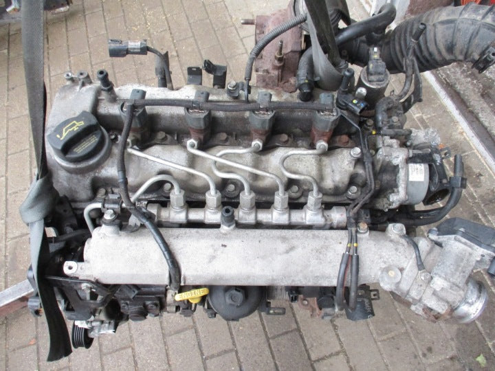 Motor Kia Ceed D4FB 1.6 CRDI Diesel Engine Unkomplett MOT6827017735ps