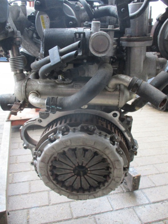 Motor Kia Ceed D4FB 1.6 CRDI Diesel Engine Unkomplett MOT6827017735ps