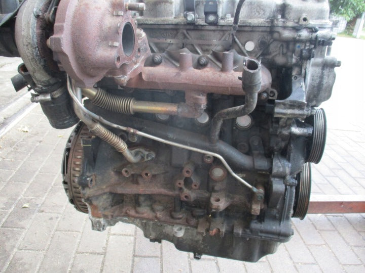 Motor Kia Ceed D4FB 1.6 CRDI Diesel Engine Unkomplett MOT6827017735ps