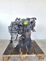 Motor Renault Kangoo K9K608 1.5 90PS 166TKm Diesel Engine Komplett