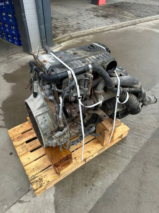 Motor Mercedes-Benz A0434472040 2008 Diesel Engine Komplett MOT6854348634ff