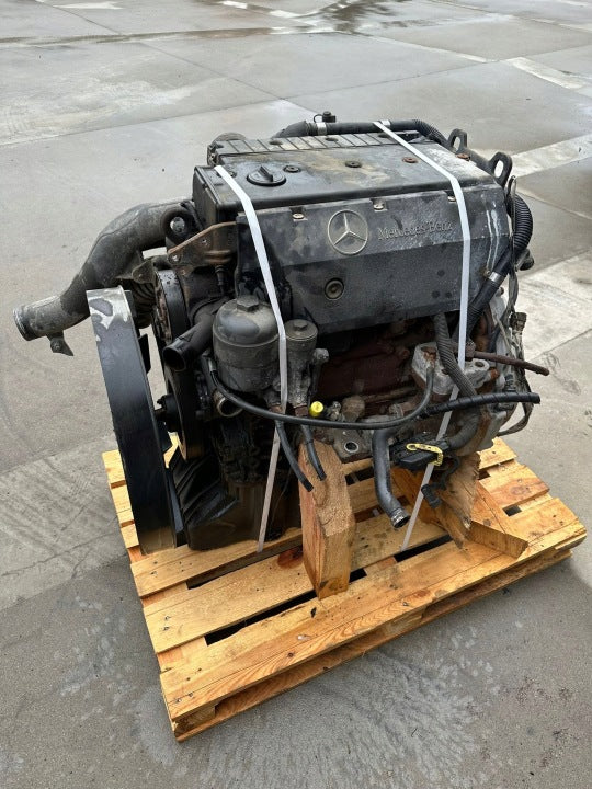 Motor Mercedes-Benz A0434472040 2008 Diesel Engine Komplett MOT6854348634ff