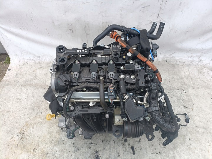 Motor Renault H4MC 1.6 20TKm Benzin Engine Komplett MOT6865180316mi