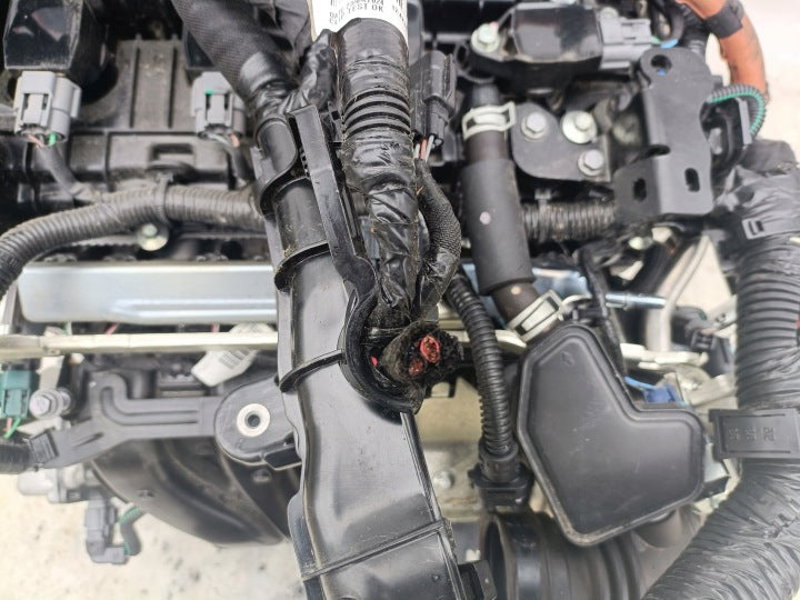 Motor Renault H4MC 1.6 20TKm Benzin Engine Komplett MOT6865180316mi