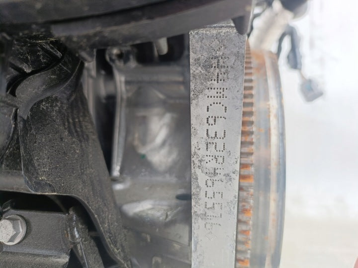 Motor Renault H4MC 1.6 20TKm Benzin Engine Komplett MOT6865180316mi