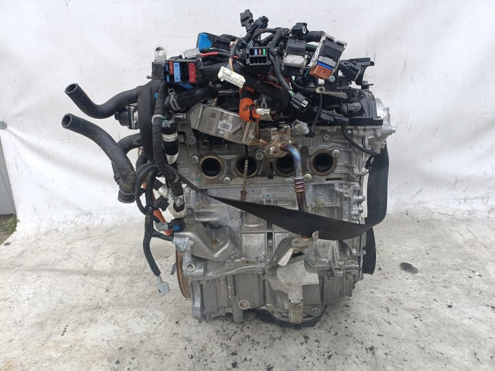 Motor Renault H4MC 1.6 20TKm Benzin Engine Komplett MOT6865180316mi