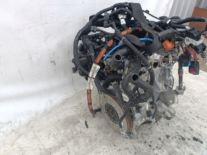 Motor Renault H4MC 1.6 20TKm Benzin Engine Komplett MOT6865180316mi