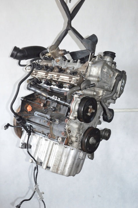 Motor Audi Seat VW Passat Tiguan Golf I CAX 1.4 TSI. TFSI 122PS Benzin Komplett MOT6901293403yr