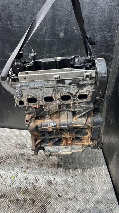 Motor VW Passat Variant DTSB DTS 2.0 TDI Diesel Engine Unkomplett MOT6908816629uy