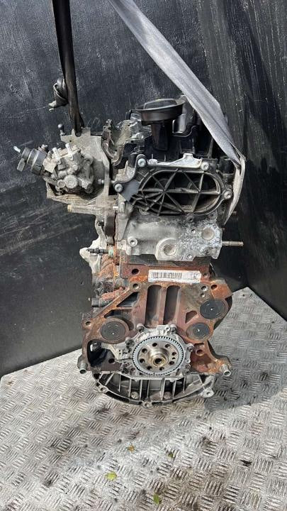 Motor VW Passat Variant DTSB DTS 2.0 TDI Diesel Engine Unkomplett MOT6908816629uy