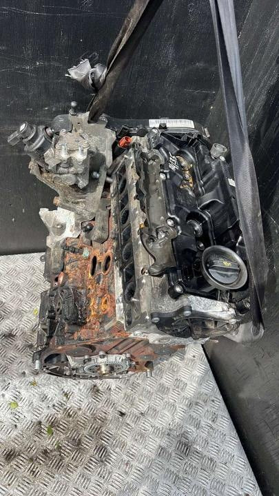 Motor VW Passat Variant DTSB DTS 2.0 TDI Diesel Engine Unkomplett MOT6908816629uy