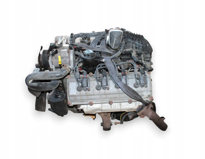 Motor Chrysler Dodge Ram TNXE 5.7 179TKm Benzin Engine Komplett MOT6910749156cb