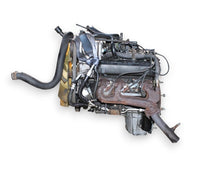 Laden Sie das Bild in den Galerie-Viewer, Motor Volvo I 4.3 169TKm Benzin Engine Komplett MOT6969614264au
