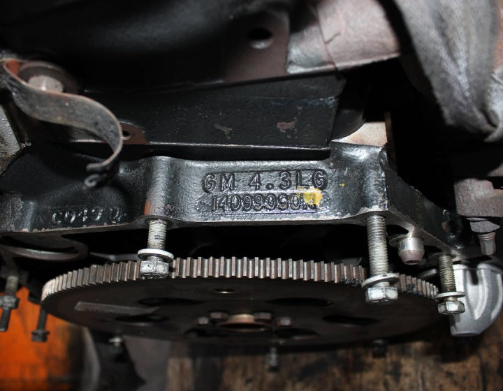 Motor Volvo I 4.3 169TKm Benzin Engine Komplett MOT6969614264au