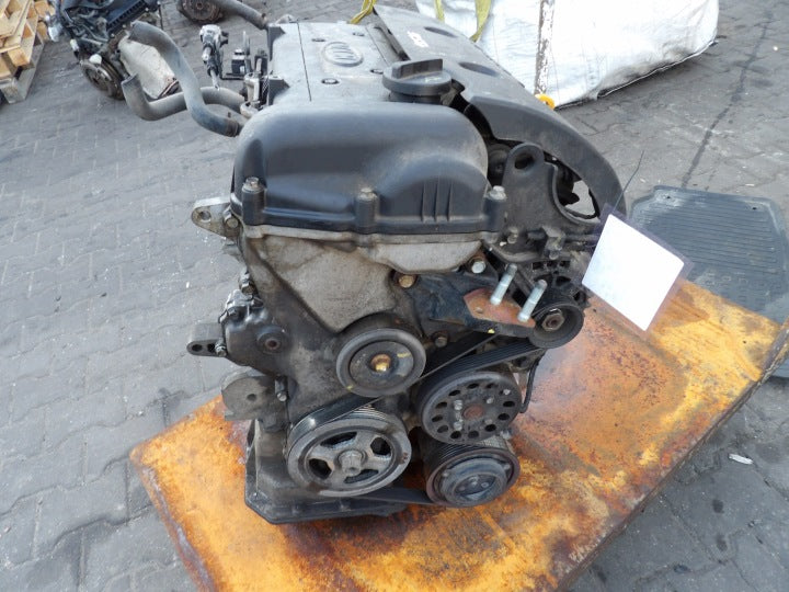 Motor Kia Ceed G4FC 1.6 122PS Benzin Engine Komplett MOT6974297113uj
