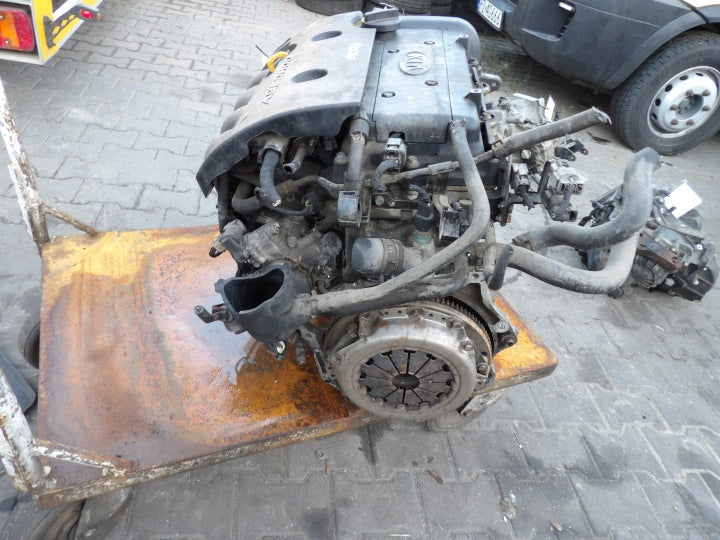 Motor Kia Ceed G4FC 1.6 122PS Benzin Engine Komplett MOT6974297113uj