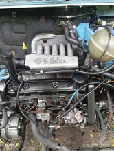 Load image into Gallery viewer, Motor VW Transporter AAB 2.4 78PS 57kW Diesel Engine Komplett MOT6993651933wv