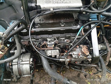 Load image into Gallery viewer, Motor VW Transporter AAB 2.4 78PS 57kW Diesel Engine Komplett MOT6993651933wv