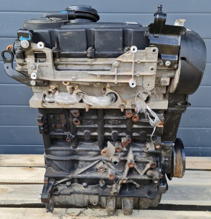 Motor Chrysler Sebring BYL 2.0 CRD Diesel Engine Unkomplett MOT6999067259it