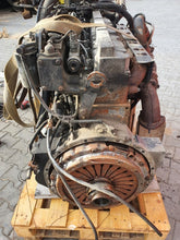 Laden Sie das Bild in den Galerie-Viewer, Motor Man 34233Q D0836 LF02 280TKm Diesel Engine Komplett MOT7046500429jt