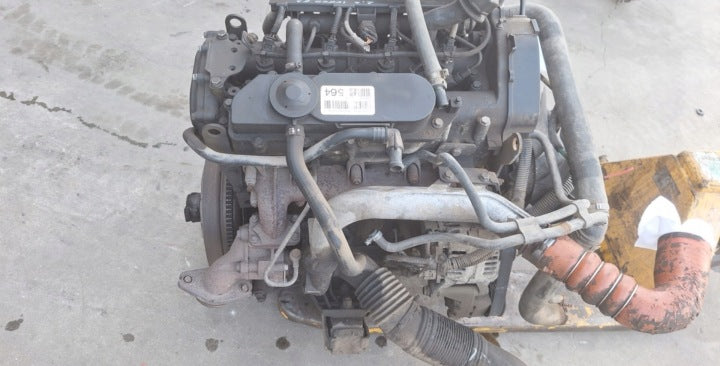 Motor Iveco Daily I 2.3 Diesel Engine Komplett MOT7072821085cs
