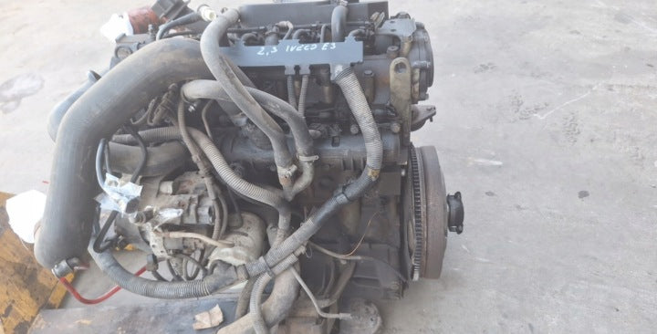 Motor Iveco Daily I 2.3 Diesel Engine Komplett MOT7072821085cs