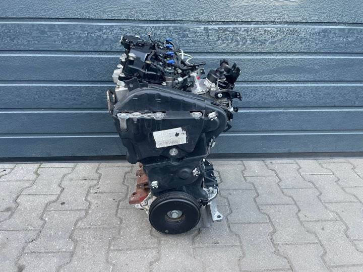 Motor Mercedes-Benz K9KH471 1.5 CDI Diesel Engine Unkomplett MOT7076754140cp