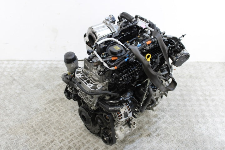 Motor Land Rover Range I Evoque L538 204DTD 2.0 Diesel Engine Komplett MOT7079166845sn