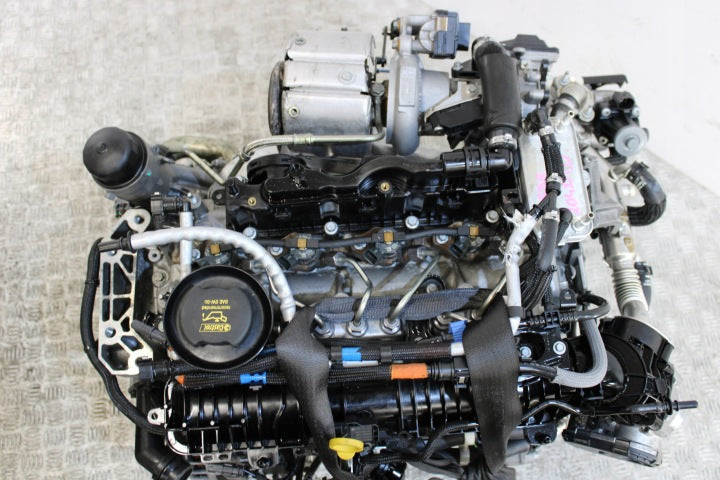 Motor Land Rover Range I Evoque L538 204DTD 2.0 Diesel Engine Komplett MOT7079166845sn