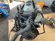 Laden Sie das Bild in den Galerie-Viewer, Motor Fiat Ducato 814063 2.8 87PS 64kW Diesel Engine Unkomplett MOT7152301346dq