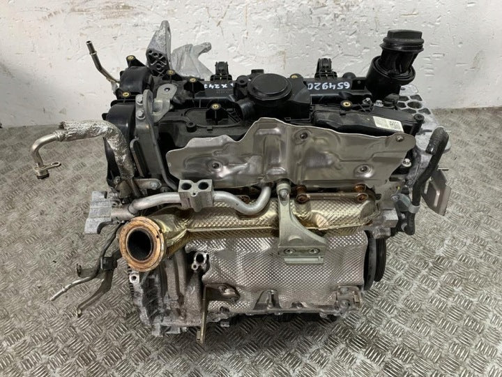 Motor Mercedes-Benz Glb X247 654920 2.0 CDI Diesel Engine Unkomplett MOT7158742583ji