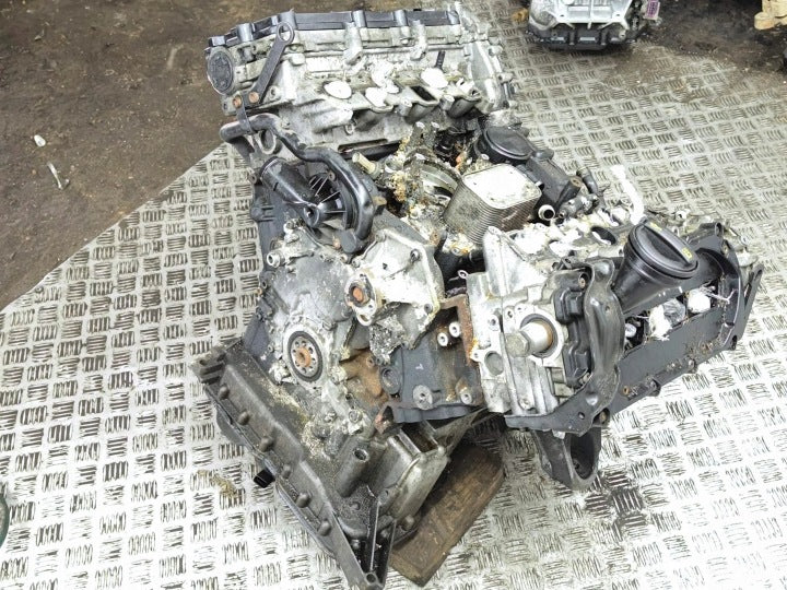 Motor Audi Q7 CAS 3.0 2006 Diesel Engine Unkomplett MOT7171685175kn