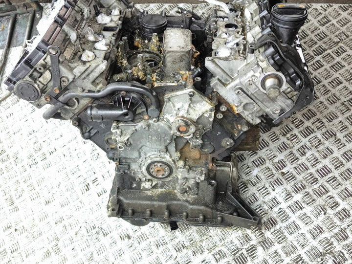 Motor Audi Q7 CAS 3.0 2006 Diesel Engine Unkomplett MOT7171685175kn