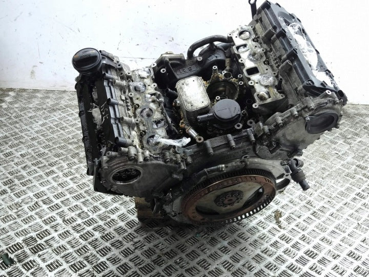 Motor Audi Q7 CAS 3.0 2006 Diesel Engine Unkomplett MOT7171685175kn